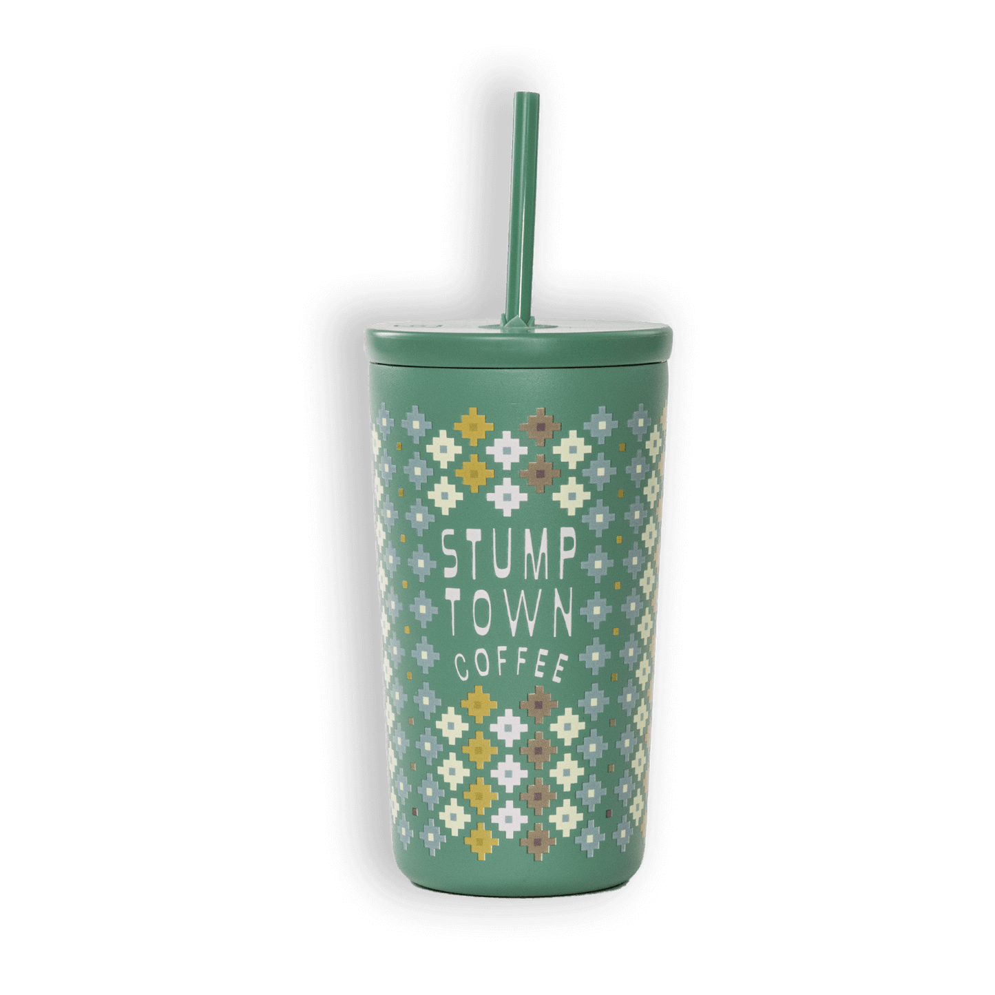 Created Co. Patchwork Cold Cup, 16 oz